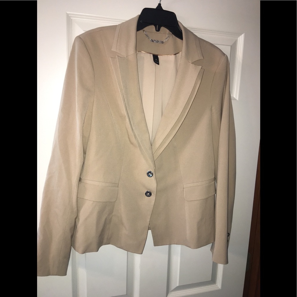 WHBM Blazer